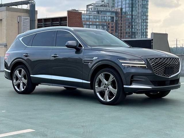 2022 Genesis GV80 2.5T — SUV — 33,857 mi — Alexandria, VA