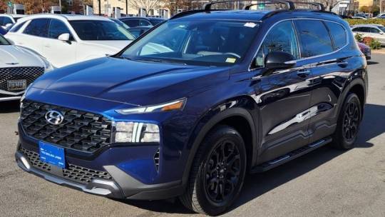 2022 Hyundai Santa Fe XRT — SUV — 30,025 mi — Alexandria, VA