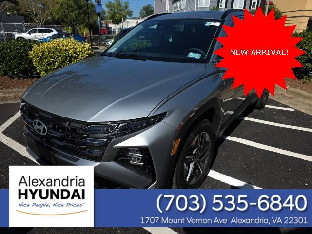 2025 Hyundai Tucson SEL Convenience — SUV — 446 mi — Alexandria, VA