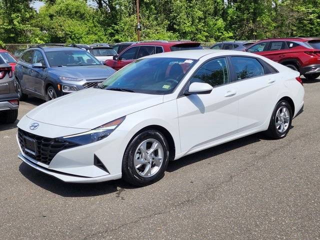 2022 Hyundai Elantra SE — Sedan — 36,423 mi — Alexandria, VA