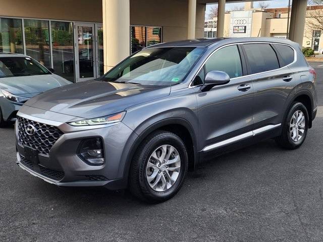 2019 Hyundai Santa Fe SE — SUV — 93,514 mi — Alexandria, VA