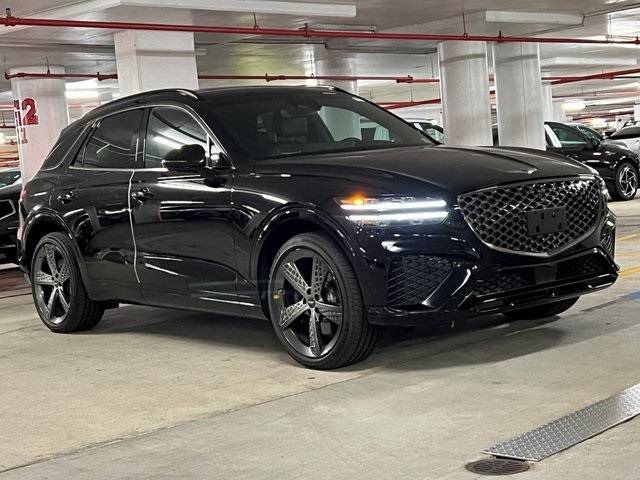 2025 Genesis GV70 3.5T Sport — SUV — 3,645 mi — Alexandria, VA