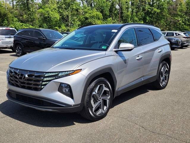 2023 Hyundai Tucson Limited — SUV — 32,376 mi — Alexandria, VA