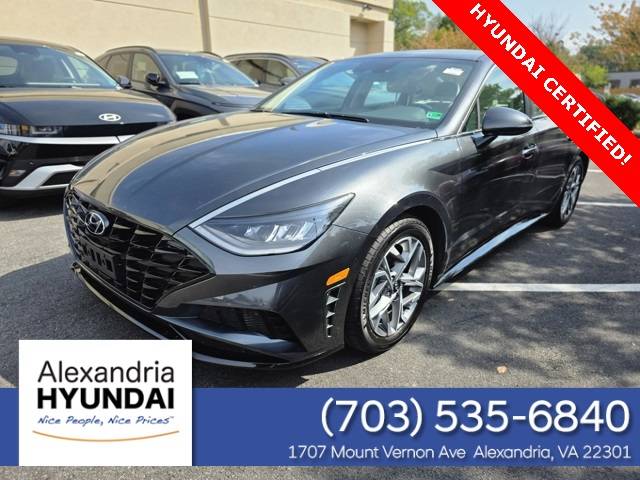 2023 Hyundai Sonata SEL — Sedan — 16,759 mi — Alexandria, VA