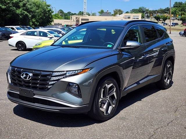 2022 Hyundai Tucson SEL — SUV — 23,750 mi — Alexandria, VA