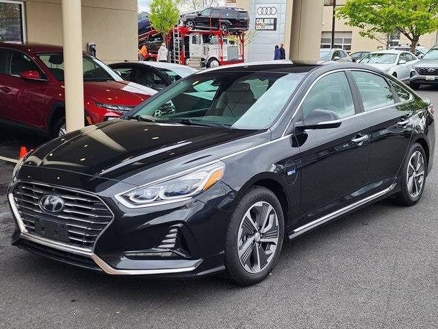 2019 Hyundai Sonata Plug-In Hybrid Limited — Sedan — 72,454 mi — Alexandria, VA