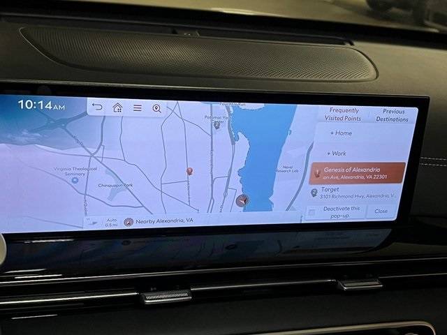2025 Genesis GV80 2.5T — SUV — 3,091 mi — Alexandria, VA