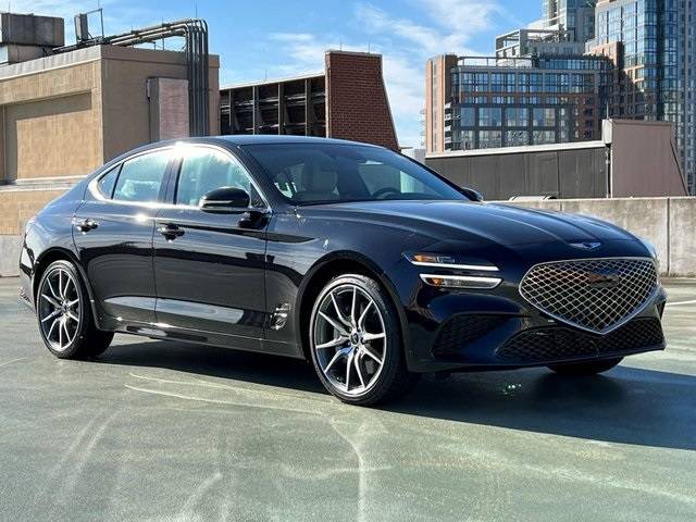 2025 Genesis G70 2.5T — Sedan — 1,765 mi — Alexandria, VA