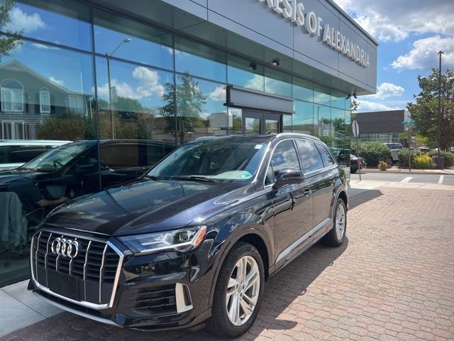2020 Audi Q7 Premium Plus — SUV — 40,274 mi — Alexandria, VA