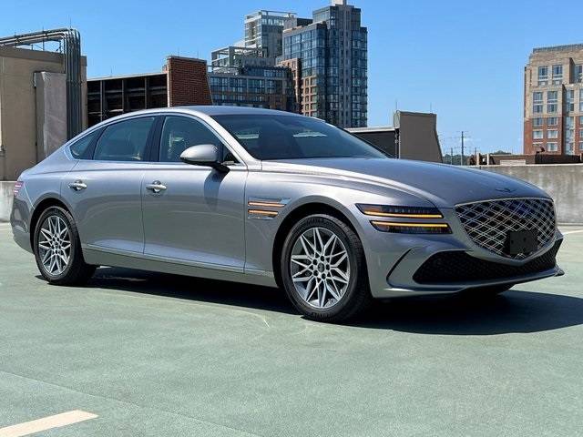 2025 Genesis G80 2.5T — Sedan — 1,572 mi — Alexandria, VA