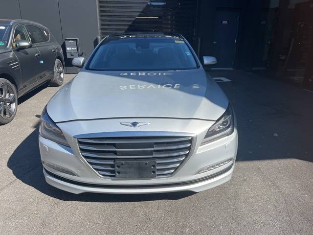 2017 Genesis G80 3.8L — Sedan — 81,367 mi — Alexandria, VA