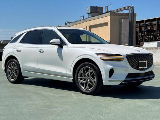 2025 Genesis GV70 2.5T — SUV — 5,979 mi — Alexandria, VA