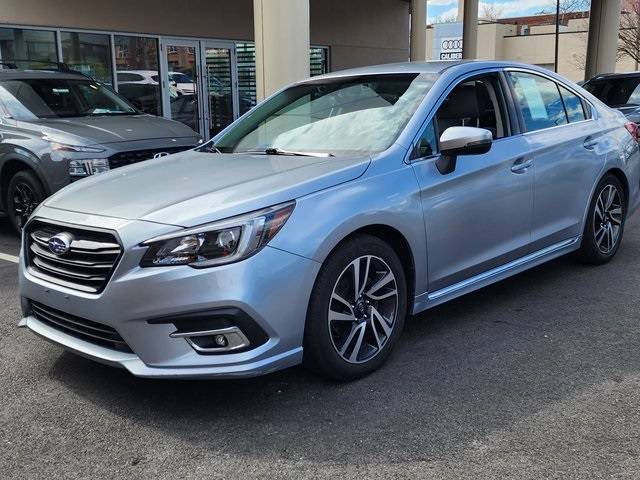 2019 Subaru Legacy 2.5i Sport — Sedan — 78,484 mi — Alexandria, VA