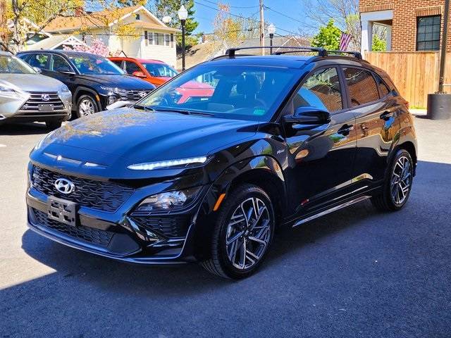 2023 Hyundai Kona N Line — SUV — 14,498 mi — Alexandria, VA