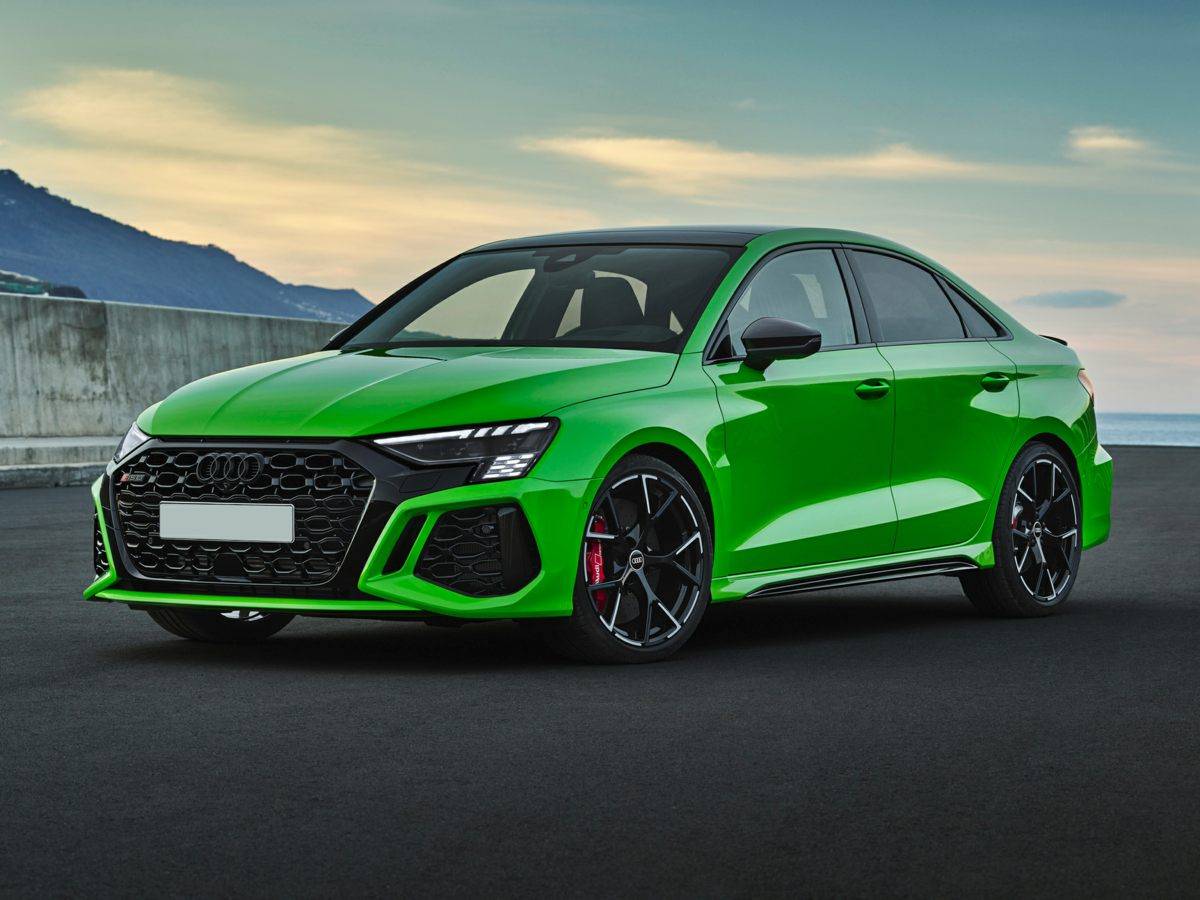 2024 Audi RS 3 Standard — Sedan — 14,203 mi — Alexandria, VA