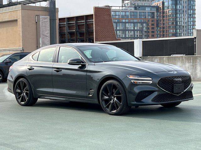 2023 Genesis G70 2.0T — Sedan — 16,669 mi — Alexandria, VA