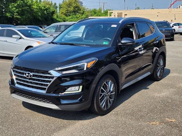 2020 Hyundai Tucson Limited — SUV — 69,241 mi — Alexandria, VA