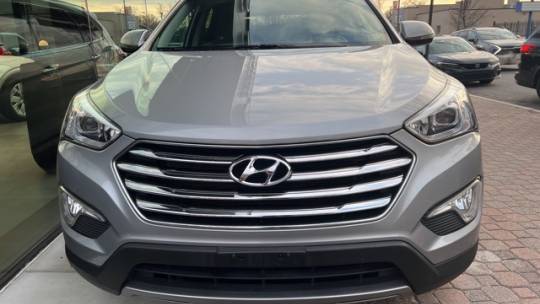 2014 Hyundai Santa Fe Limited — SUV — 68,803 mi — Alexandria, VA