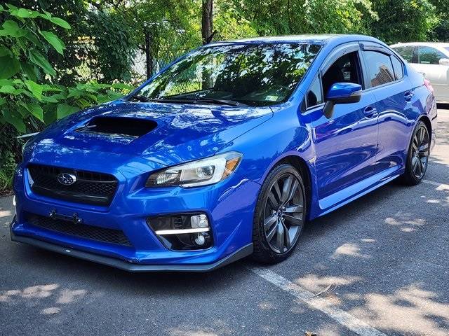 2016 Subaru WRX Limited — Sedan — 127,609 mi — Alexandria, VA