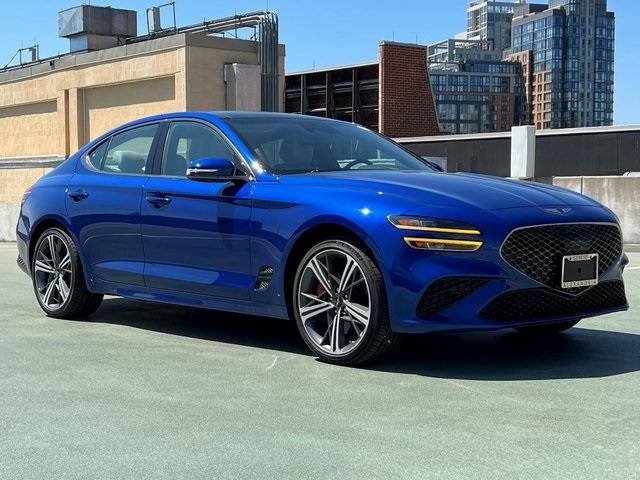 2025 Genesis G70 2.5T — Sedan — 1,371 mi — Alexandria, VA