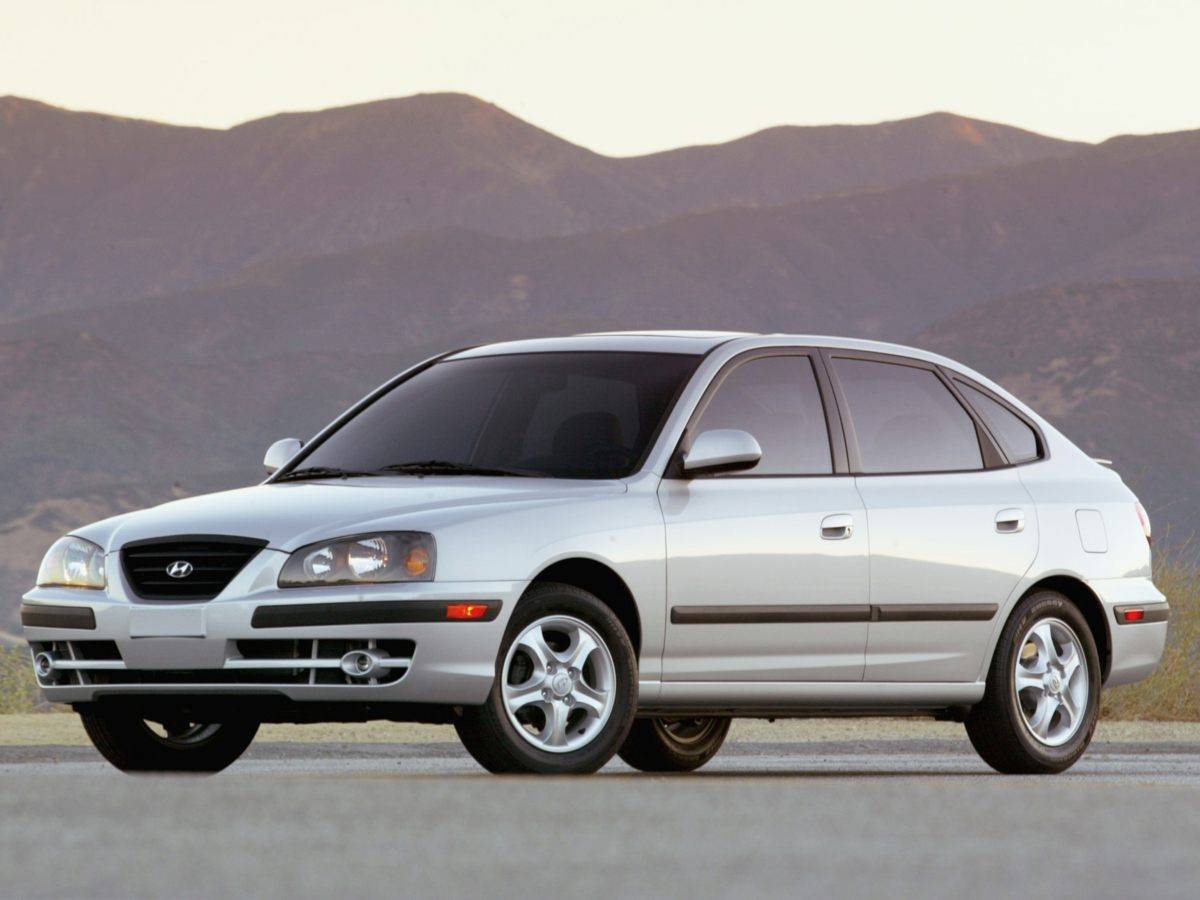2005 Hyundai Elantra GLS — Hatchback — 142,512 mi — Alexandria, VA