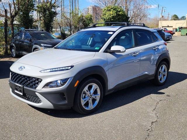 2022 Hyundai Kona SEL — SUV — 22,380 mi — Alexandria, VA