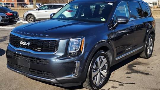 2022 Kia Telluride EX — SUV — 29,021 mi — Alexandria, VA