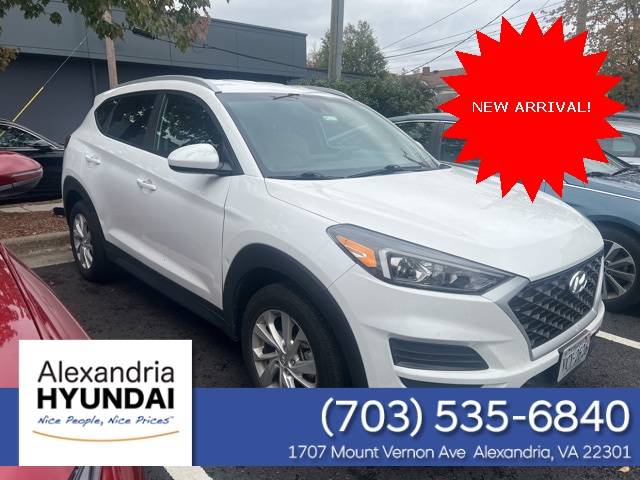 2020 Hyundai Tucson Value — SUV — 44,916 mi — Alexandria, VA