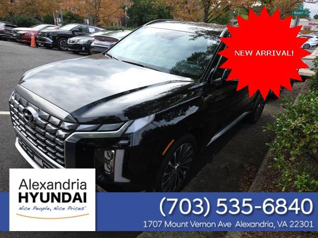 2023 Hyundai Palisade Calligraphy — SUV — 31,843 mi — Alexandria, VA