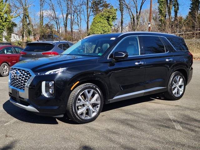 2021 Hyundai Palisade Limited — SUV — 54,086 mi — Alexandria, VA
