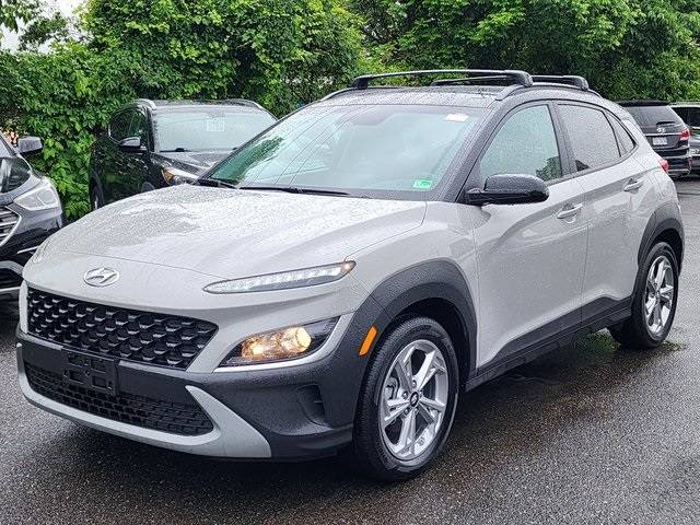 2022 Hyundai Kona SEL — SUV — 16,461 mi — Alexandria, VA