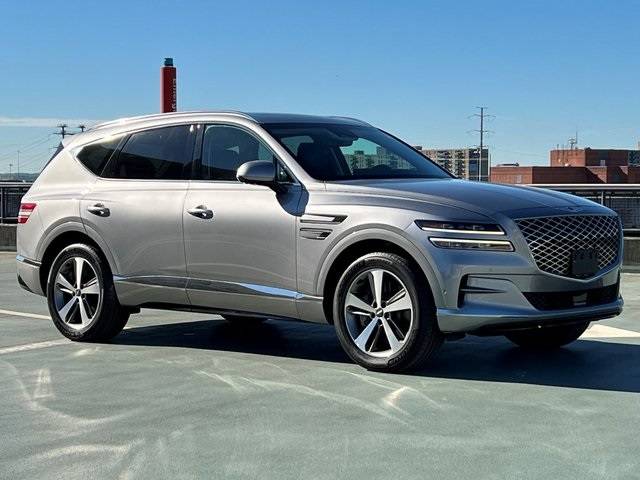 2023 Genesis GV80 2.5T — SUV — 44,592 mi — Alexandria, VA