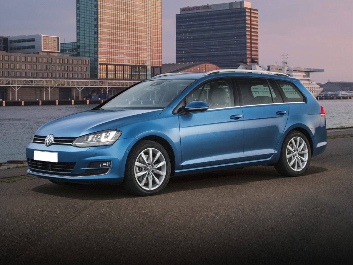 2016 Volkswagen Golf TSI SE — Wagon — 94,066 mi — Alexandria, VA