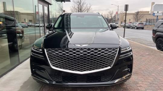 2023 Genesis GV80 3.5T — SUV — 15,296 mi — Alexandria, VA