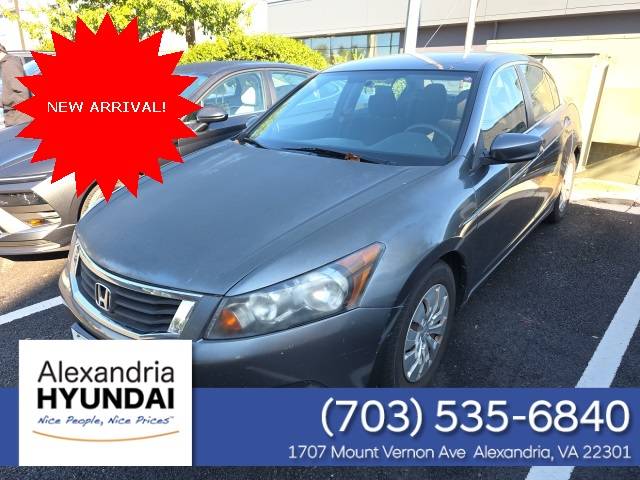 2008 Honda Accord LX — Sedan — 89,617 mi — Alexandria, VA