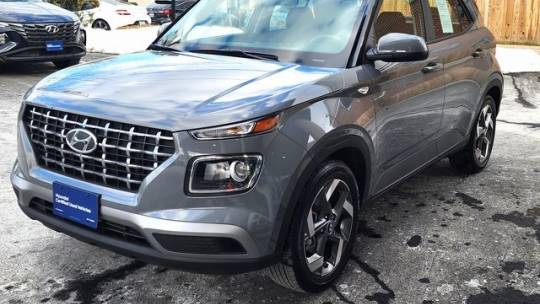 2022 Hyundai Venue SEL — SUV — 9,226 mi — Alexandria, VA
