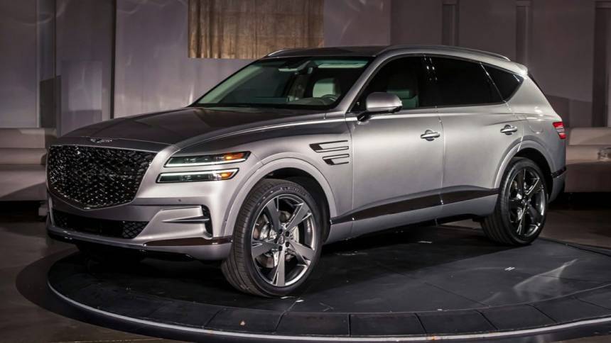 2024 Genesis GV80 3.5T — SUV — 5,000 mi — Alexandria, VA