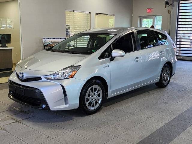 2015 Toyota Prius v Two — Wagon — 109,716 mi — Alexandria, VA