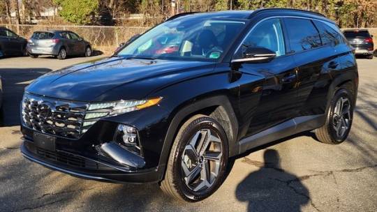 2024 Hyundai Tucson Limited — SUV — 4,065 mi — Alexandria, VA