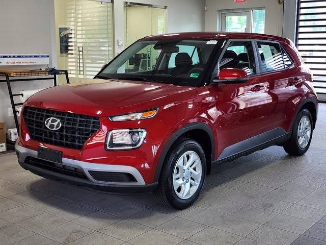 2025 Hyundai Venue SE — SUV — 3,001 mi — Alexandria, VA