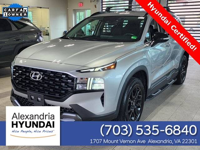 2022 Hyundai Santa Fe XRT — SUV — 55,703 mi — Alexandria, VA