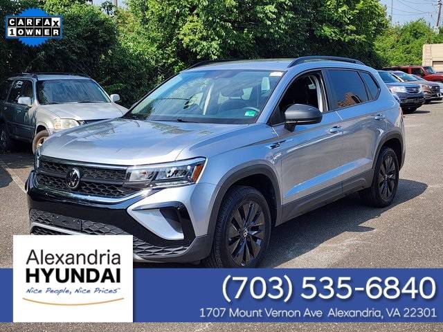 2023 Volkswagen Taos S — SUV — 18,586 mi — Alexandria, VA