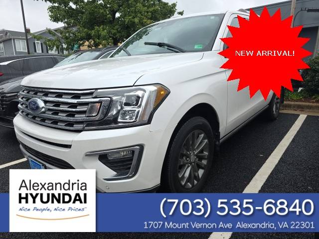 2019 Ford Expedition Limited — SUV — 72,367 mi — Alexandria, VA