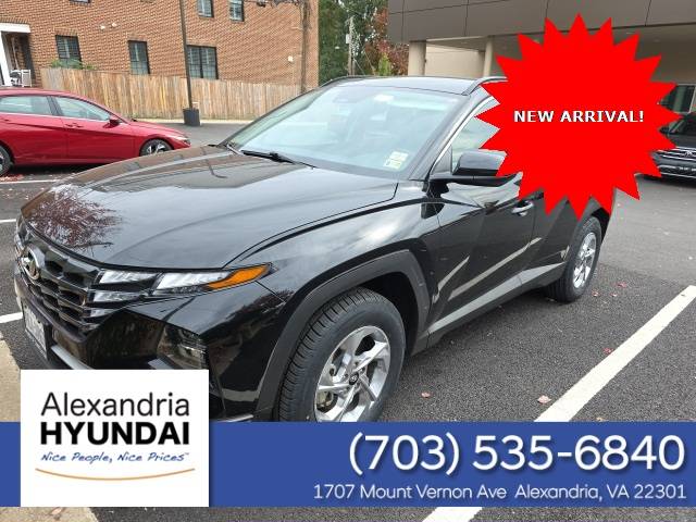 2024 Hyundai Tucson SEL — SUV — 80,222 mi — Alexandria, VA