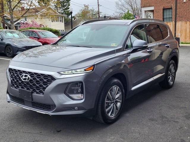 2019 Hyundai Santa Fe Limited — SUV — 90,006 mi — Alexandria, VA