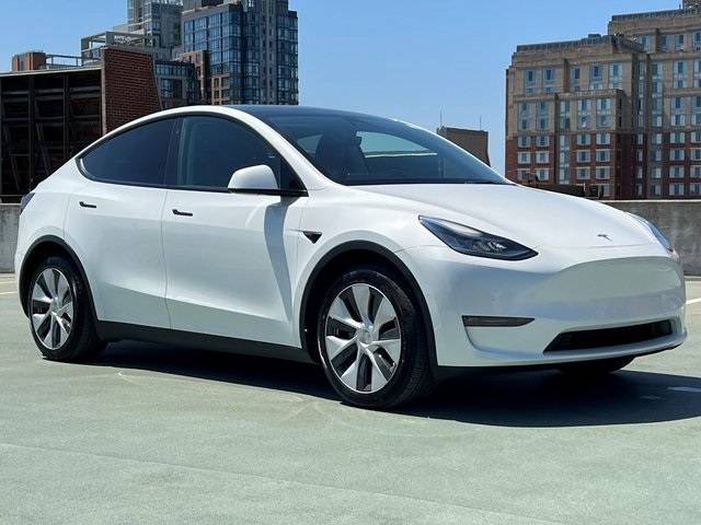 2021 Tesla Model Y Long Range — SUV — 67,571 mi — Alexandria, VA