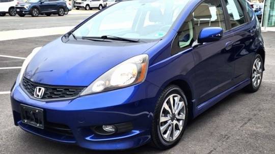 2013 Honda Fit Sport — Hatchback — 113,092 mi — Alexandria, VA