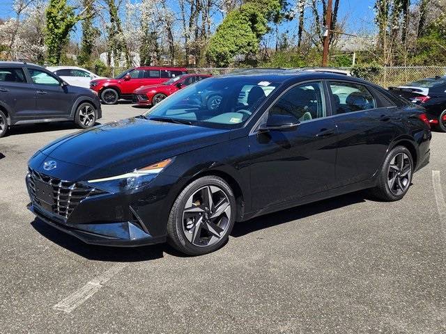 2021 Hyundai Elantra SEL — Sedan — 32,706 mi — Alexandria, VA