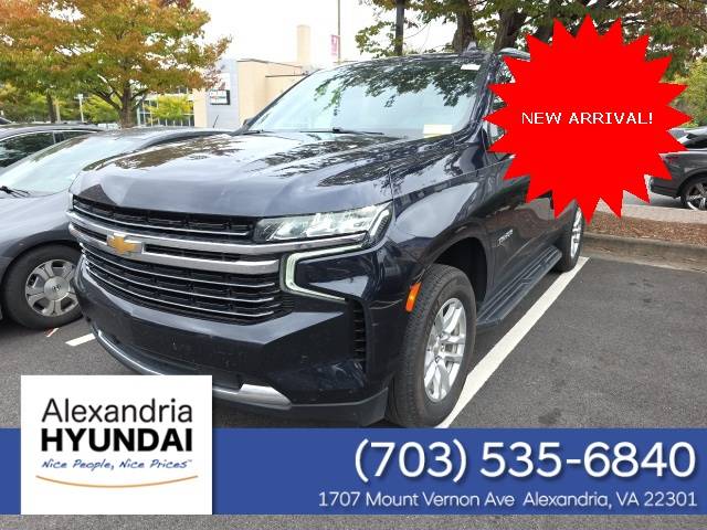 2024 Chevrolet Tahoe LT — SUV — 66,795 mi — Alexandria, VA