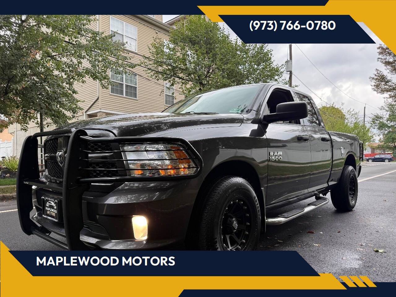 2017 Ram 1500 Express — Pickup Truck — 132,072 mi — Maplewood, NJ